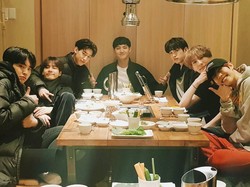 Rilis ENCORE, GOT7 Rajai iTunes Dunia