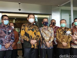 BPK Sambangi Kejagung, Periksa Tata Kelola Keuangan Tahun 2020