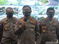 Program 100 Hari Kapolri, Korlantas Akan Pasang E-TLE di 19 Polda