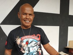 Pipit Preman Pensiun Sempat Pamitan Sebelum Wafat