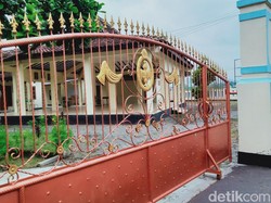 Ketua BPD Kena COVID-19, Balai Desa di Klaten Di-lockdown