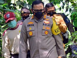 Gunung Raung Masih Erupsi, Bondowoso Petakan Jalur Evakuasi Gunung Raung Masih Erupsi, Bondowoso Petakan Jalur Evakuasi