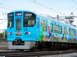 Wah, Kereta Super Mario Ini Akan Bawa Traveler ke Universal Studio Jepang