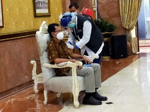 DPRD Surabaya Minta Pemkot Beri Prioritas Vaksinasi ke RT/RW dan Tokoh Agama