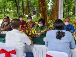 KLHK Apresiasi Upaya Wanadri Konservasi & Rehabilitasi Hutan di Jabar