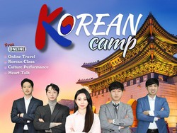 Viral Korean Camp Diduga Sekte Sesat, Orang Indonesia Diminta Waspada