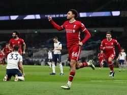 Tottenham Vs Liverpool: The Reds Gilas Spurs 3-1