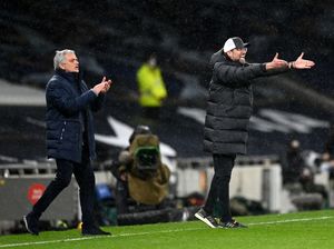 Mourinho Makin Kalah Telak Lawan Klopp