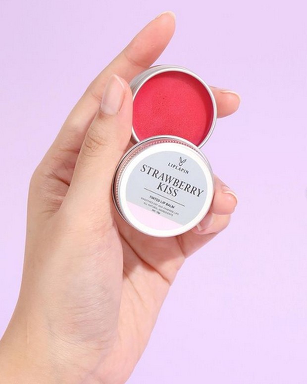 lip balm sebagai pelembab