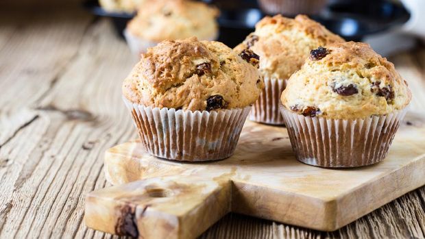 Little Queen Cakes 3 Resep Makanan Unik Khas Keluarga Bridgerton - CNN Indonesia