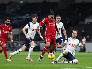 Tottenham Vs Liverpool: Gol Firmino Membuka Celah untuk Si Merah