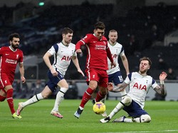 Tottenham Vs Liverpool: Gol Firmino Membuka Celah untuk Si Merah