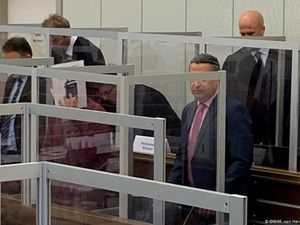 Mahkamah Jerman: Kejahatan Perang di Luar Negeri Bisa Diadili di Jerman