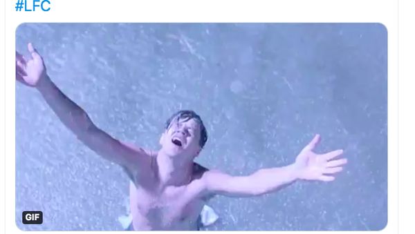 Meme Sukacita Liverpool Akhirnya Menang
