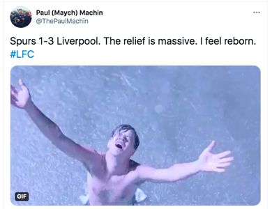 Meme Sukacita Liverpool Akhirnya Menang