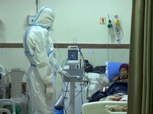 Menanti Vaksin dari Rusia, Palestina Berjibaku Lawan Corona