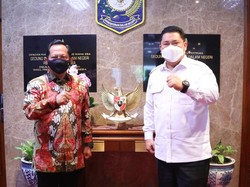 Mendagri Usul BNN Buat Peta Zonasi Narkoba: Ada Zona Merah sampai Hijau