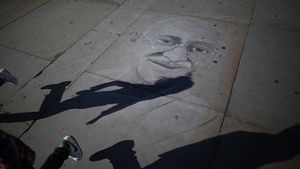 Mengenang Mahatma Gandhi Dalam Bingkai Foto