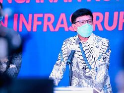 Menkominfo: Kerumunan Tanah Abang Jangan Dipolitisir!