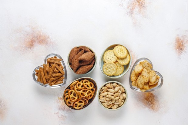 Menyajikan Makanan atau Minuman Favorit