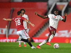 Arsenal Vs MU: Arteta Sebut Fernandes yang Terbaik di Liga Inggris