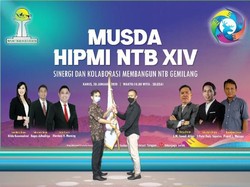 Sandiaga Minta Pengusaha Muda Bantu Buka Lapangan Kerja Kala Pandemi