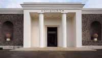 Museum Antiquarium Pompeii Jejak Romawi Kuno di Italia Buka Lagi