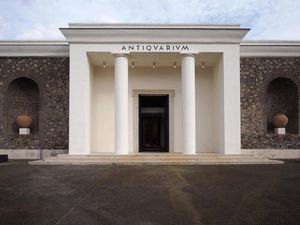 Museum Antiquarium Pompeii Jejak Romawi Kuno di Italia Buka Lagi Museum Antiquarium Pompeii Jejak Romawi Kuno di Italia Buka Lagi
