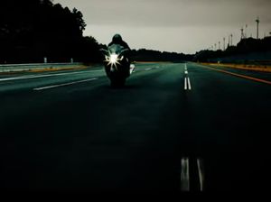 Teaser New Suzuki Hayabusa 2021 Dirilis, Segini Top Speed-nya