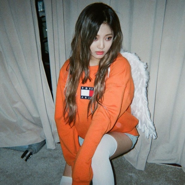 Ningning aespa/ Foto: Ningning aespa