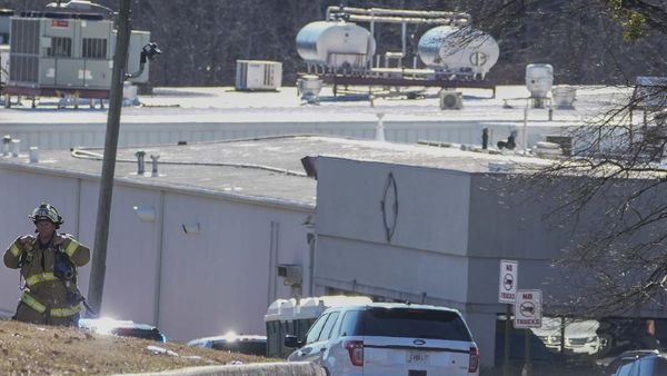 Nitrogen Cair Bocor, 6 Orang Tewas