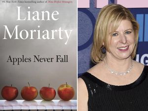 Novelis Big Little Lies Rilis Novel Terbaru di September Novelis Big Little Lies Rilis Novel Terbaru di September