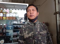 Pedagang soal Pasar Muamalah Depok: Nggak Ada Syarat-Biaya, Bebas