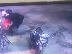 Aksi Perampokan di SPBU Benoa Denpasar, Pelaku Todongkan Pedang