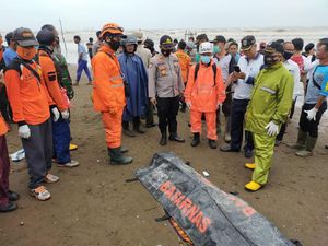 Santri Hanyut di Batang Ditemukan di Pantai Roban dalam Kondisi Meninggal