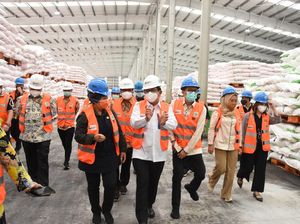 Pupuk Subsidi Tersendat, Petrokimia Gresik Siap Penuhi Amanah Penyaluran Pupuk Subsidi Tersendat, Petrokimia Gresik Siap Penuhi Amanah Penyaluran