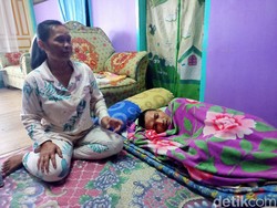 Pilu Rukmana, Dikurung 10 Tahun di Gudang Akibat Lumpuh-Sering Ngamuk