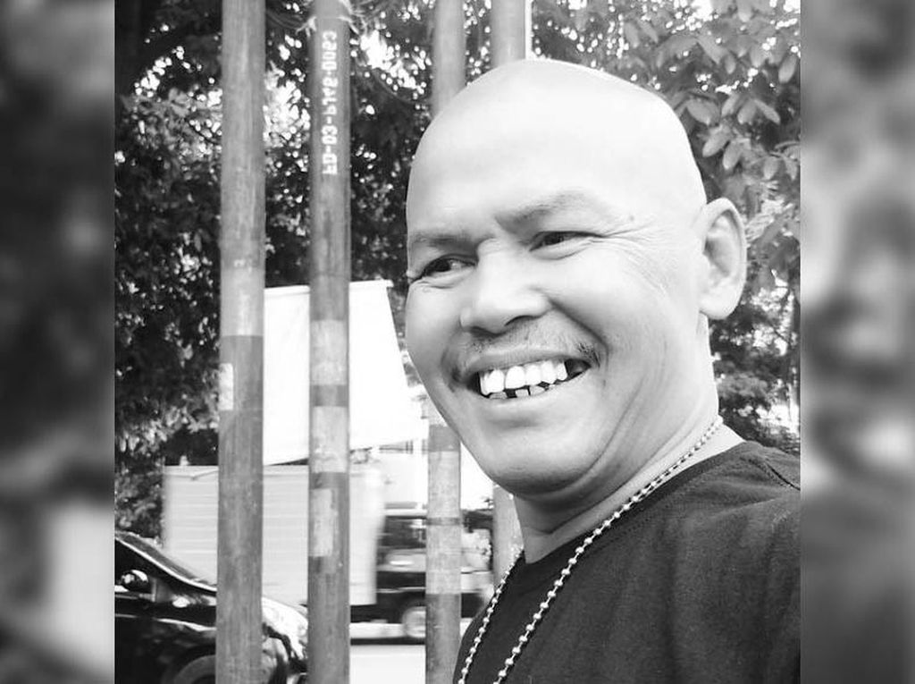 Kang Pipit Preman Pensiun Meninggal Dunia, Rekan Artis Kirimkan Doa