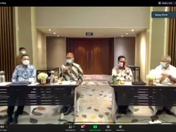 KPU Siap Share Data Pemilih ke Kemkes untuk Vaksinasi COVID-19