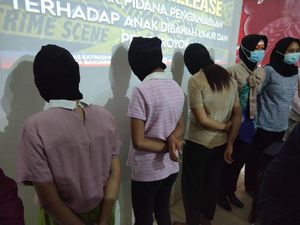 Cemburu Buta di Balik Penganiayaan Sadis Sesama Wanita