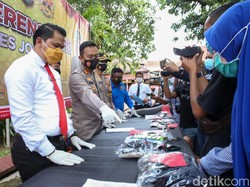 Bermodal Rayuan Gombal, Pria Beristri Setubuhi Gadis Penjaga Warkop di Jombang