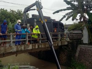 Diduga Terpeleset, Pemancing Asal Pati Ditemukan Tewas Tenggelam