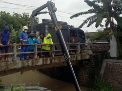 Diduga Terpeleset, Pemancing Asal Pati Ditemukan Tewas Tenggelam