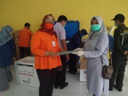 Pos Indonesia Distribusikan Vaksin Corona Tahap Awal di Maluku & NTT