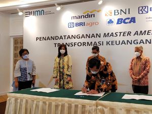 Punya Utang Rp 45 T, PTPN Grup Dapat Keringanan dari 6 Kreditur