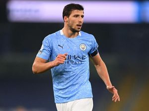 Ruben Dias di City Layaknya Van Dijk untuk Liverpool