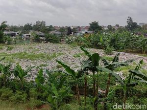 Soal Sampah Selapangan Bola, DPRD Bekasi Sebut Banyak Lahan Jadi TPS Liar Soal Sampah Selapangan Bola, DPRD Bekasi Sebut Banyak Lahan Jadi TPS Liar