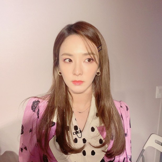 Sandara Park/foto: instagram.com/daraxxi Sandara Park
