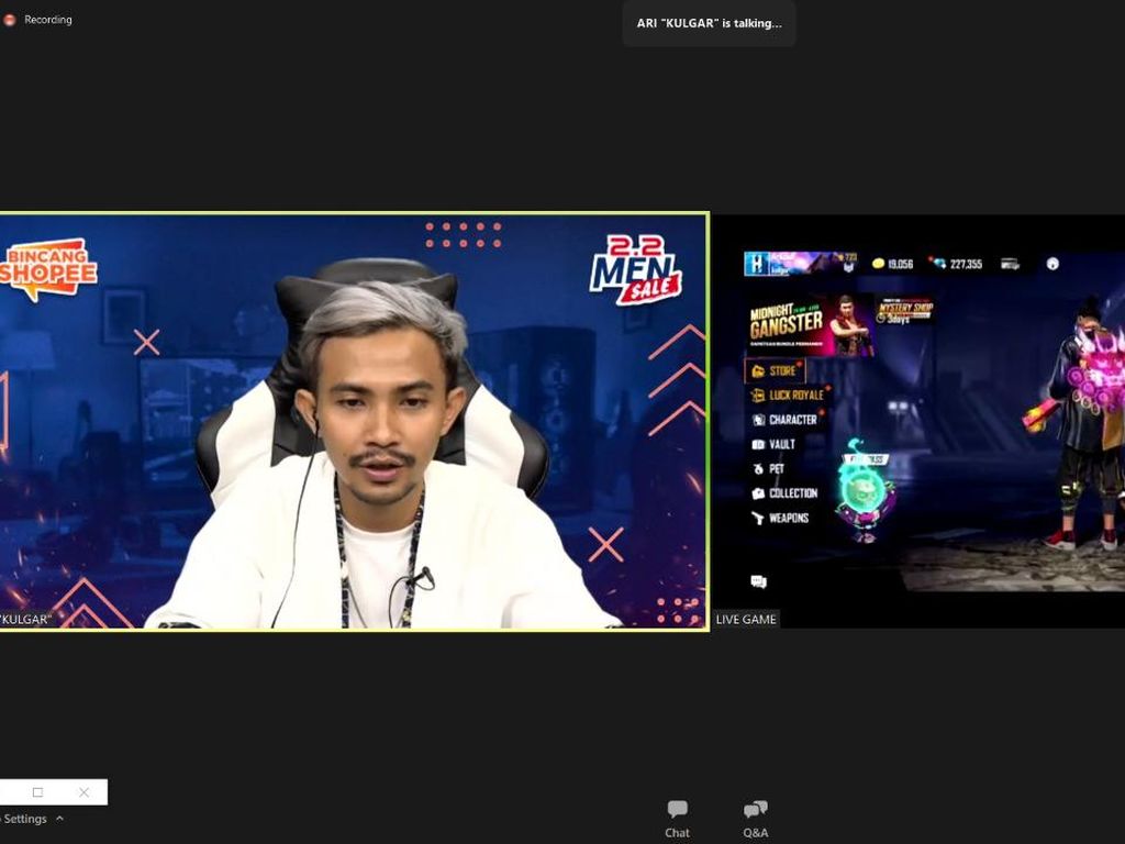 Terjun ke Dunia Gaming, Mending Jadi Streamer atau Pro Player? Terjun ke Dunia Gaming, Mending Jadi Streamer atau Pro Player?