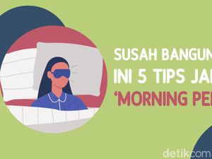 Selalu Malas Bangun Pagi? Ini 5 Tips Jadi Morning Person